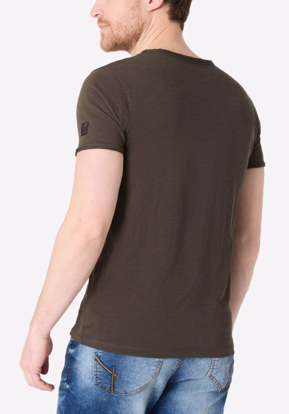 detail Timezone pánské triko 22-10272-40-6233