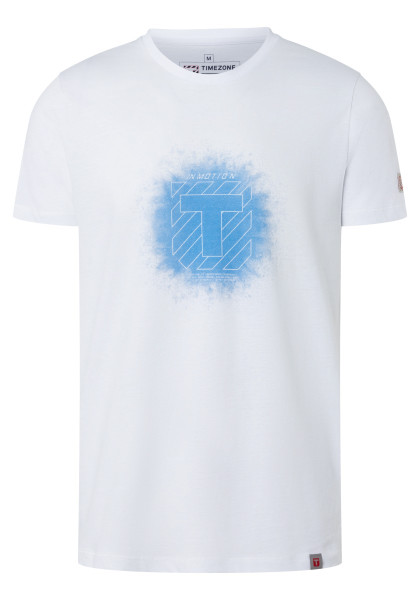 detail Timezone pánské triko 22-10289-10-6111