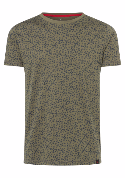 detail Timezone pánské triko 22-10311-10-6111