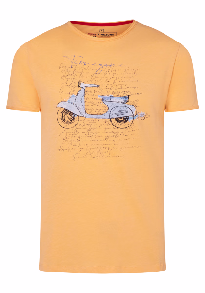 detail Timezone pánské triko 22-10312-10-6233