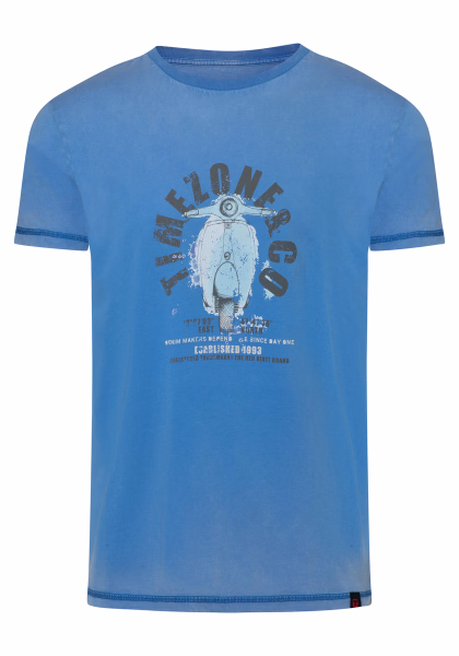 detail Timezone pánské triko 22-10313-10-6194