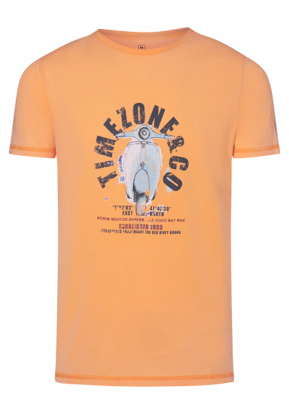 detail Timezone pánské triko 22-10313-10-6194