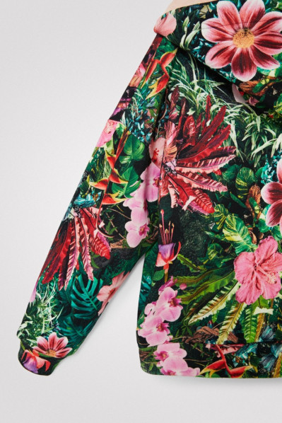 detail Desigual dětská mikina 22SGSK02