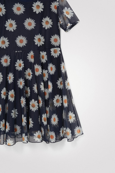 detail Desigual dětské šaty 22SGVK02