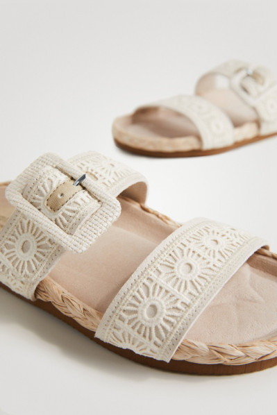 detail Desigual dámské boty 22SSHA05