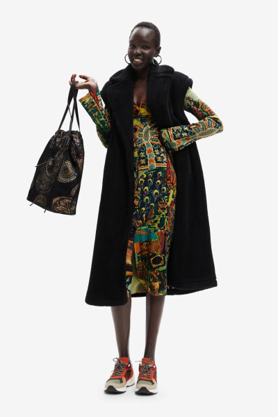 detail Desiguál dámská bunda 22WWEW19