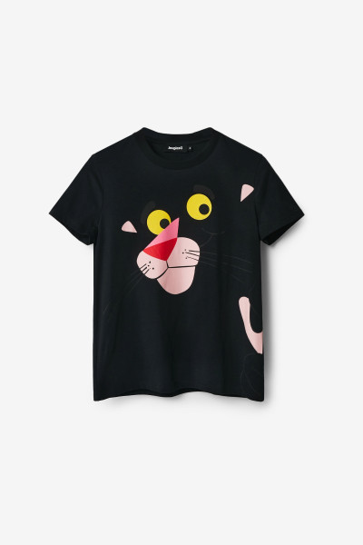 detail Desiguál dámské triko 22WWTK66