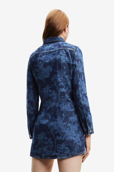 detail Desiguál dámské šaty 22WWVD01