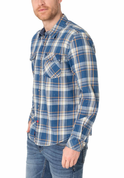 detail Timezone pánská košile 23-10153-00-1201