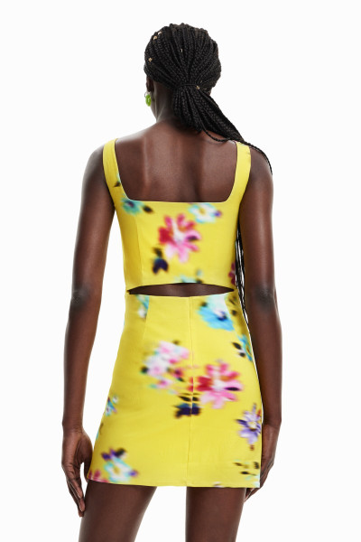 detail Desiguál dámské šaty 23SWVW51