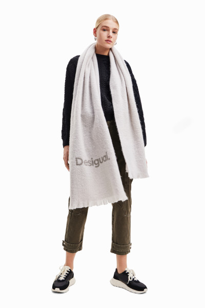 detail Desiguál dámská šála 23WAIA31