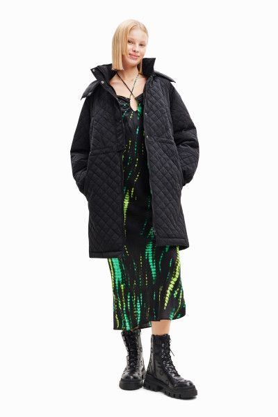 detail Desiguál dámská bunda 23WWEW20