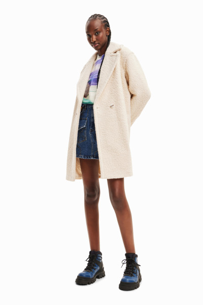 detail Desiguál dámská bunda 23WWEW21