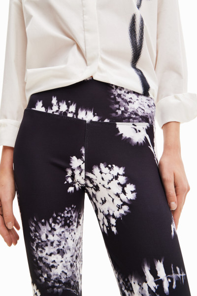 detail Desiguál dámské leginy 23WWKK02