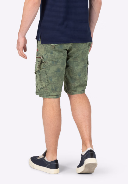 detail Timezone pánské kraťasy 24-10060-06-1180