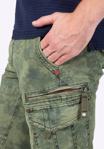 detail Timezone pánské kraťasy 24-10060-06-1180