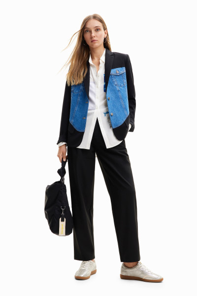 detail Desiguál dámská košile 24SWCW21