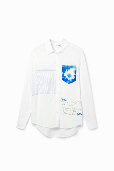 detail Desiguál dámská košile 24SWCW21