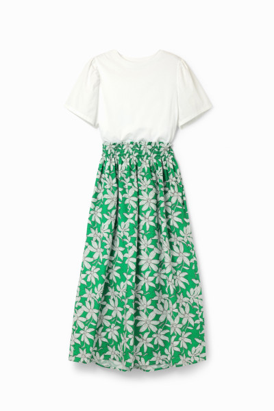 detail Desiguál dámské šaty 24SWVW40