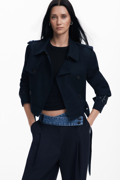 detail Desiguál dámská bunda 24WWEW80