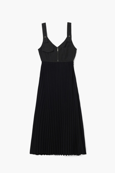 detail Desiguál dámské šaty 24WWVW39