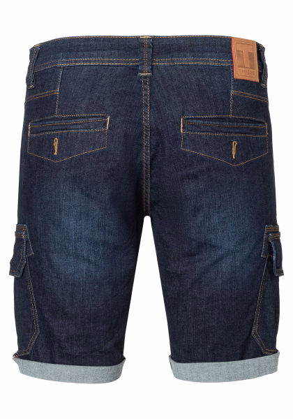 detail Timezone pánské jeans kraťasy 25-10021-00-3444