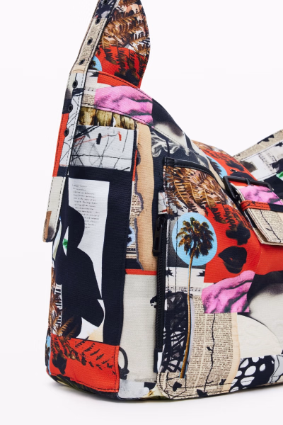 detail Desiguál dámský kabelka 25SAXA53