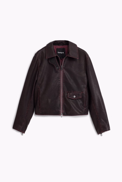 detail Desiguál dámská bunda 25WWEW35