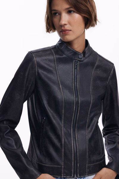 detail Desiguál dámská bunda 25WWEW37