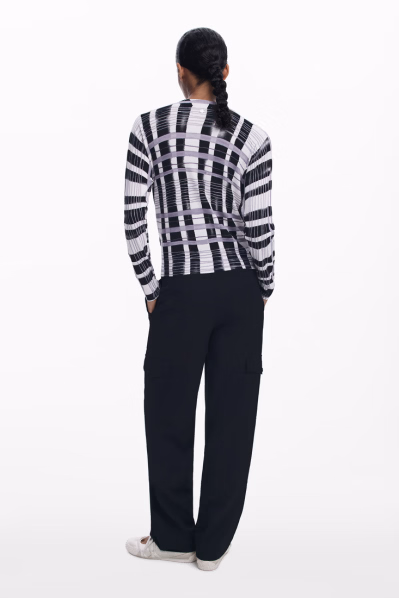 detail Desiguál dámský svetr 25WWJF41