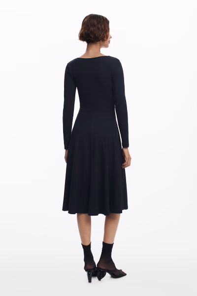 detail Desiguál dámské šaty 25WWVK29