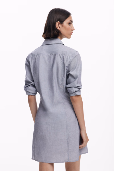 detail Desiguál dámské šaty 25WWVW05