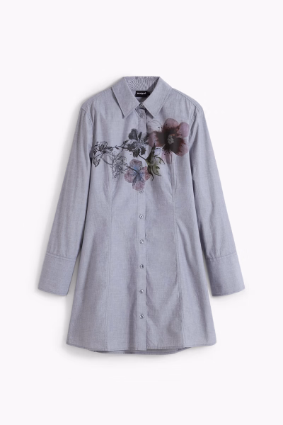 detail Desiguál dámské šaty 25WWVW05