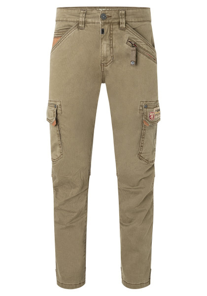 detail Timezone pánské kalhoty 26-10035-01-3104