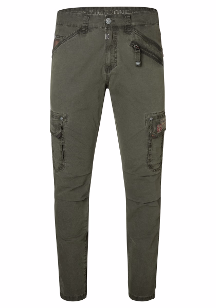 detail Timezone pánské kalhoty 26-10035-06-1202 Regular RogerTZ