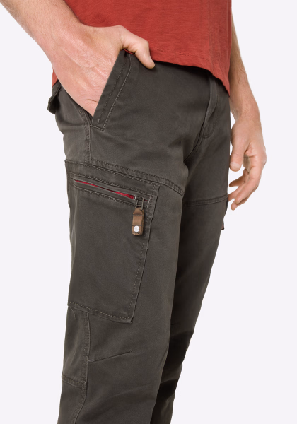 detail Timezone pánské kalhoty 26-10080-01-3107 Regular LennoxTZ