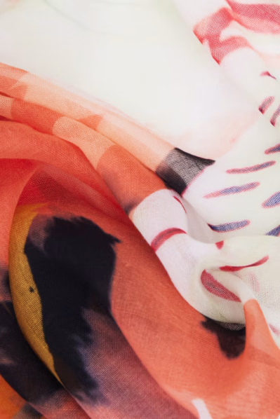 detail Desiguál dámský šátek 26SAWA31-9019