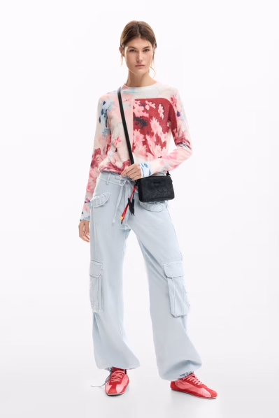 detail Desiguál dámská peněženka 26SAYP06-2000