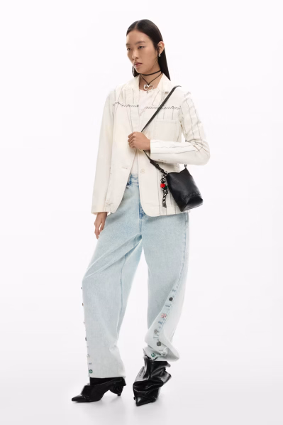 detail Desiguál dámská peněženka 26SAYP09-2000