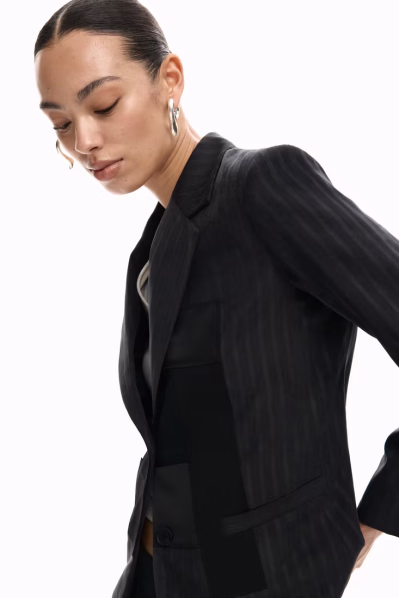 detail Desiguál dámská bunda 26SWEW24-2006