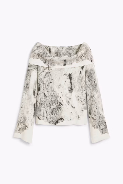 detail Desiguál dámský svetr 26SWJF15-2002