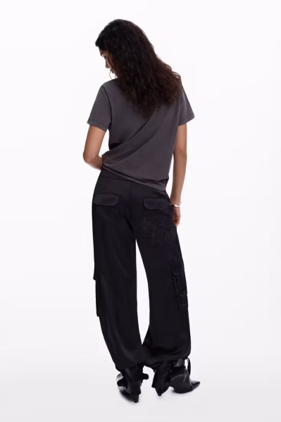 detail Desiguál dámské triko 26SWTK08-2058