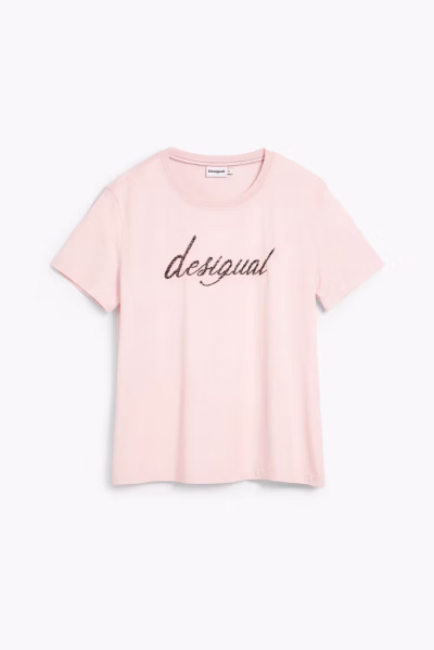 detail Desiguál dámské triko 26SWTK08-3025