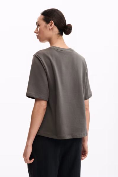 detail Desiguál dámské triko 26SWTK09-2064