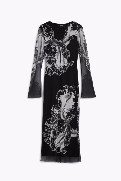 detail Desiguál dámské šaty 26SWVK53-2000