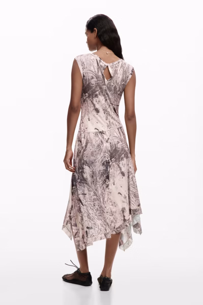 detail Desiguál dámské šaty 26SWVW08-2023