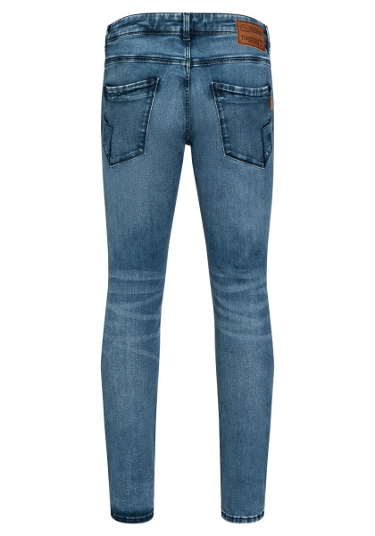 detail Timezone pánské jeans 27-10010-00-3105