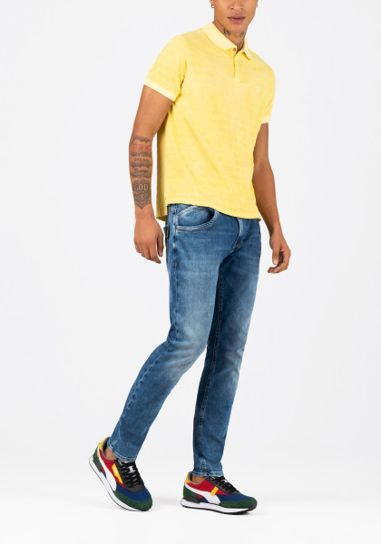 detail Timezone pánské jeans Tight CostelloTZ 27-10010-00-3224