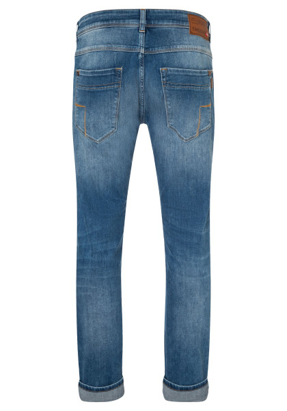 detail Timezone pánské jeans Slim ScottTZ 27-10014-00-3224
