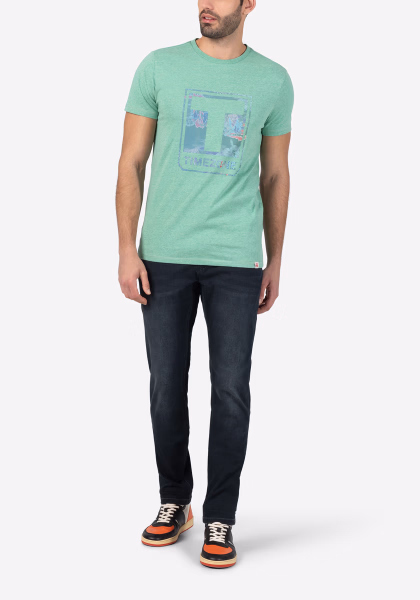 detail Timezone pánské jeans 27-10014-00-3262 Slim ScottTZ